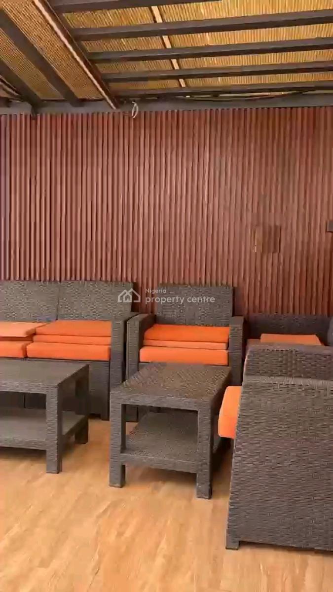 4 Bedroom Semi Detached Duplex, Guzape District, Abuja, Semi-detached Duplex for Sale