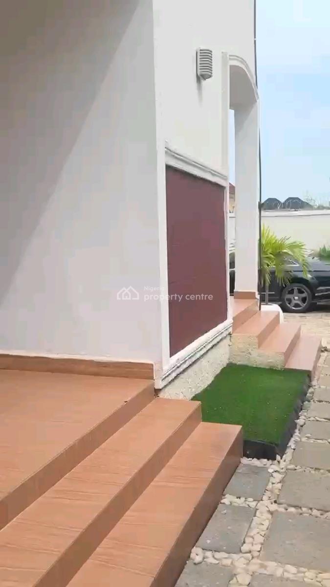 4 Bedroom Semi Detached Duplex, Guzape District, Abuja, Semi-detached Duplex for Sale
