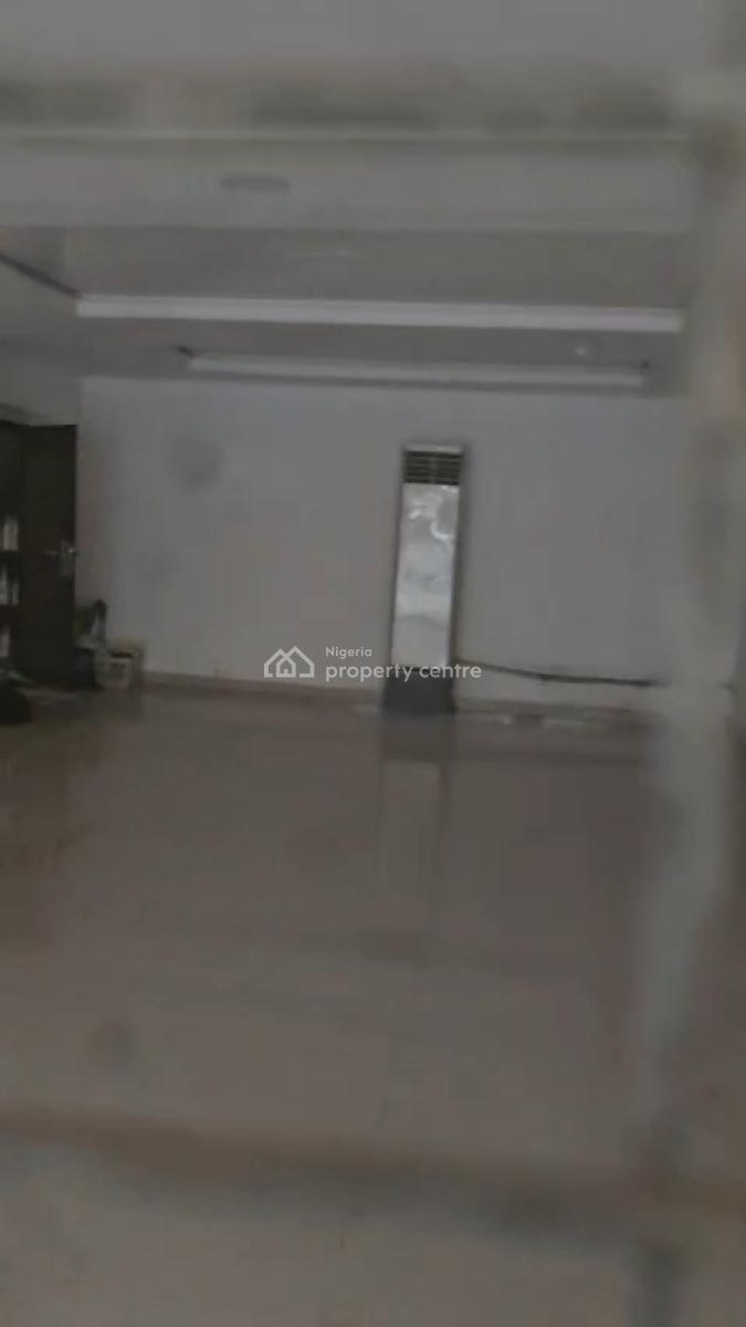 About 150sqm Up & Down Show Room/office Space, Isaac John, Ikeja Gra, Ikeja, Lagos, Commercial Property for Rent