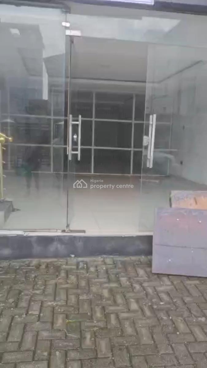 About 150sqm Up & Down Show Room/office Space, Isaac John, Ikeja Gra, Ikeja, Lagos, Commercial Property for Rent