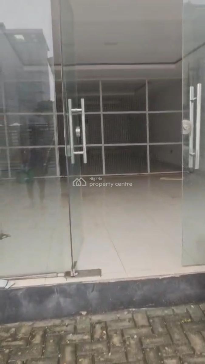 About 150sqm Up & Down Show Room/office Space, Isaac John, Ikeja Gra, Ikeja, Lagos, Commercial Property for Rent