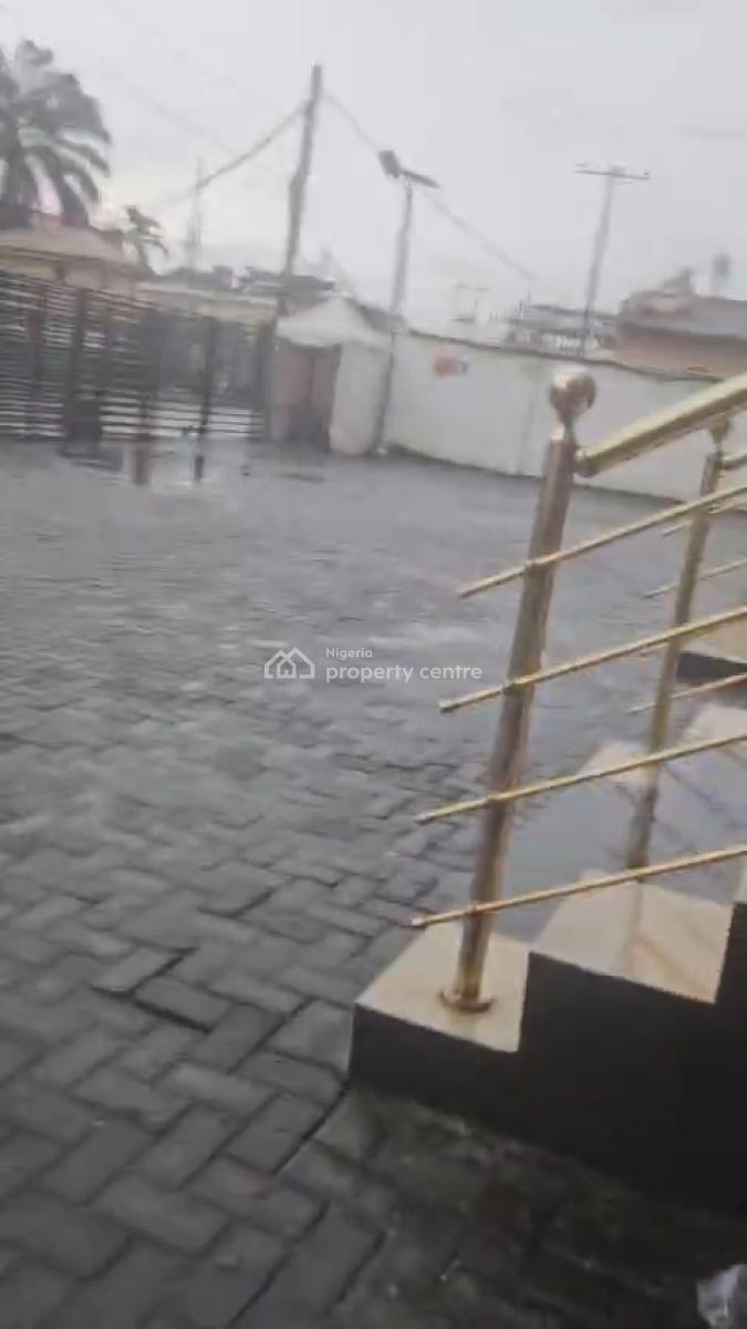 About 150sqm Up & Down Show Room/office Space, Isaac John, Ikeja Gra, Ikeja, Lagos, Commercial Property for Rent