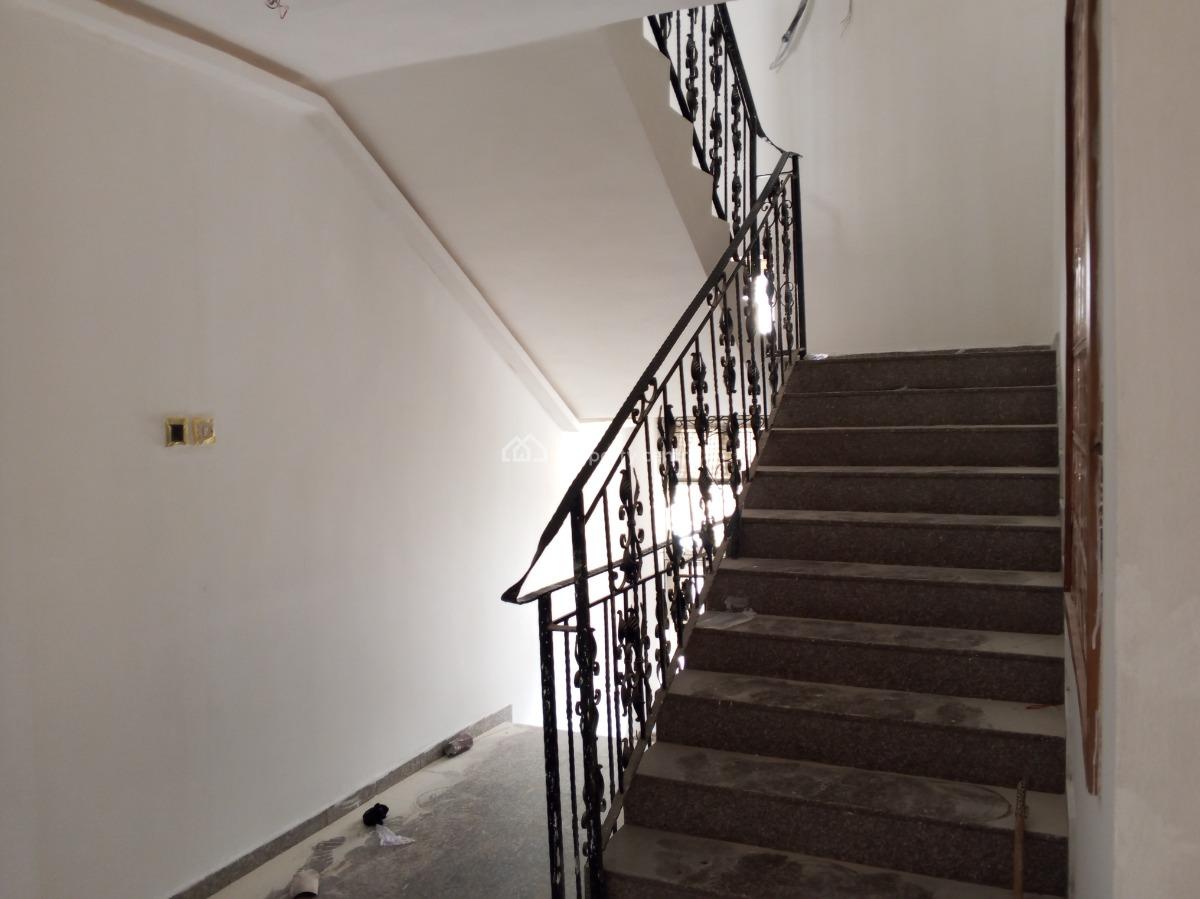 Luxury 4 Bedroom Semi-detached Duplex with Bq, Oniru Estate Vi, Oniru, Victoria Island (vi), Lagos, Semi-detached Duplex for Rent