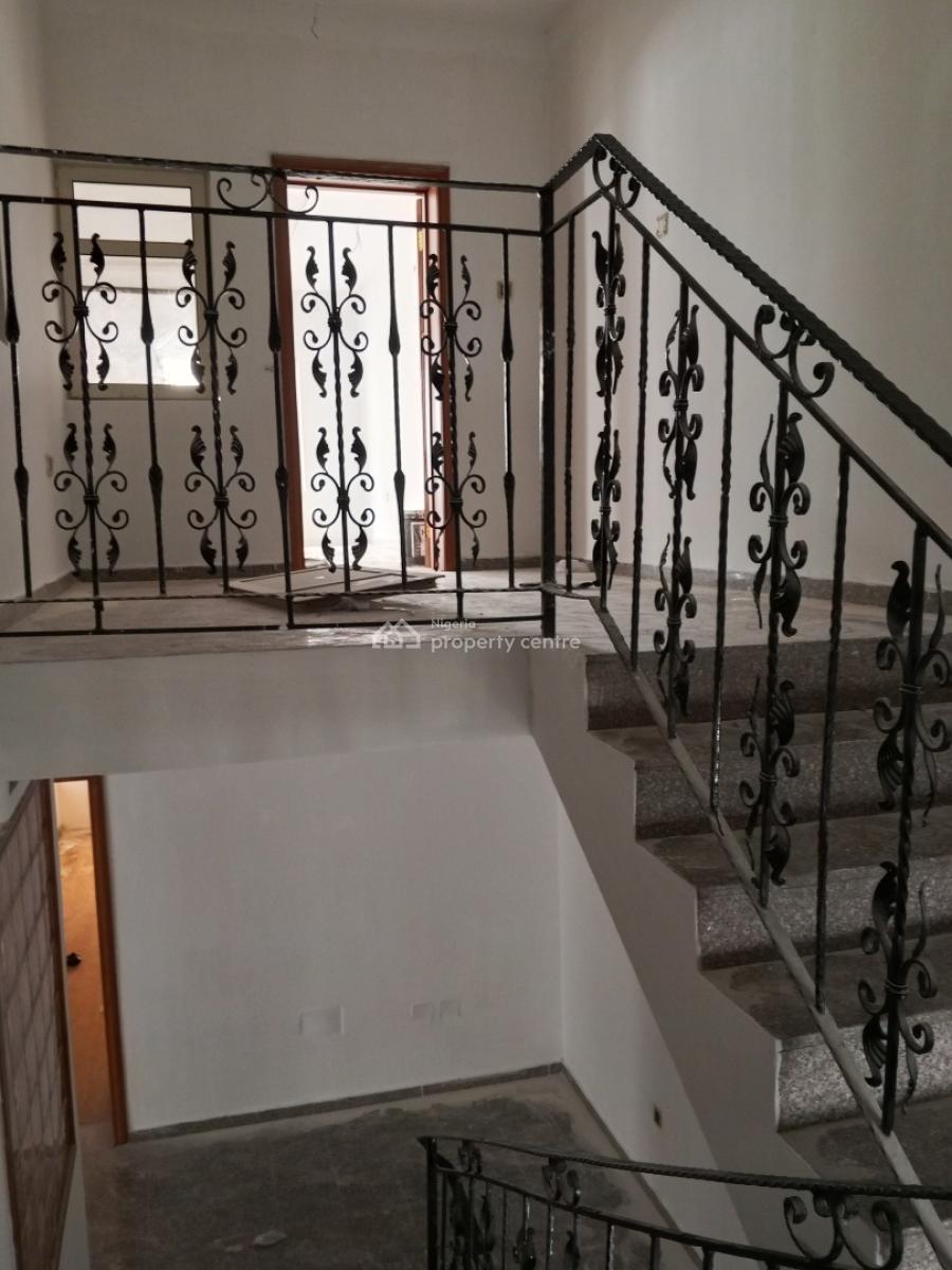 Luxury 4 Bedroom Semi-detached Duplex with Bq, Oniru Estate Vi, Oniru, Victoria Island (vi), Lagos, Semi-detached Duplex for Rent
