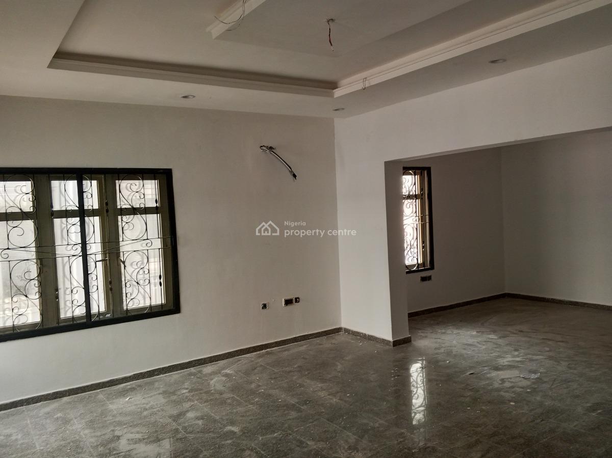 Luxury 4 Bedroom Semi-detached Duplex with Bq, Oniru Estate Vi, Oniru, Victoria Island (vi), Lagos, Semi-detached Duplex for Rent
