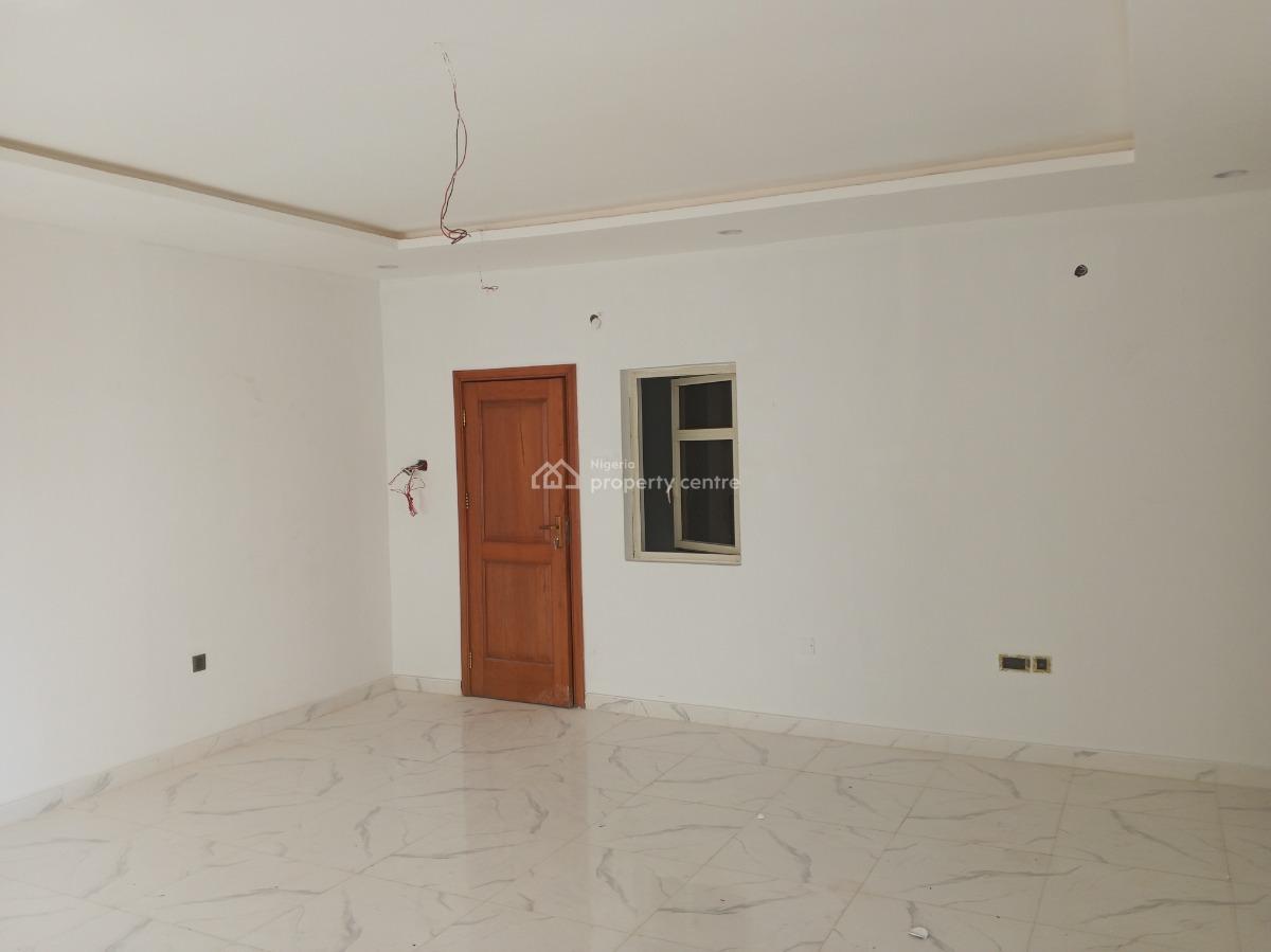 Luxury 4 Bedroom Semi-detached Duplex with Bq, Oniru Estate Vi, Oniru, Victoria Island (vi), Lagos, Semi-detached Duplex for Rent