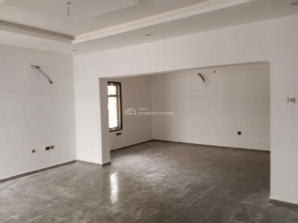 Luxury 4 Bedroom Semi-detached Duplex with Bq, Oniru Estate Vi, Oniru, Victoria Island (vi), Lagos, Semi-detached Duplex for Rent
