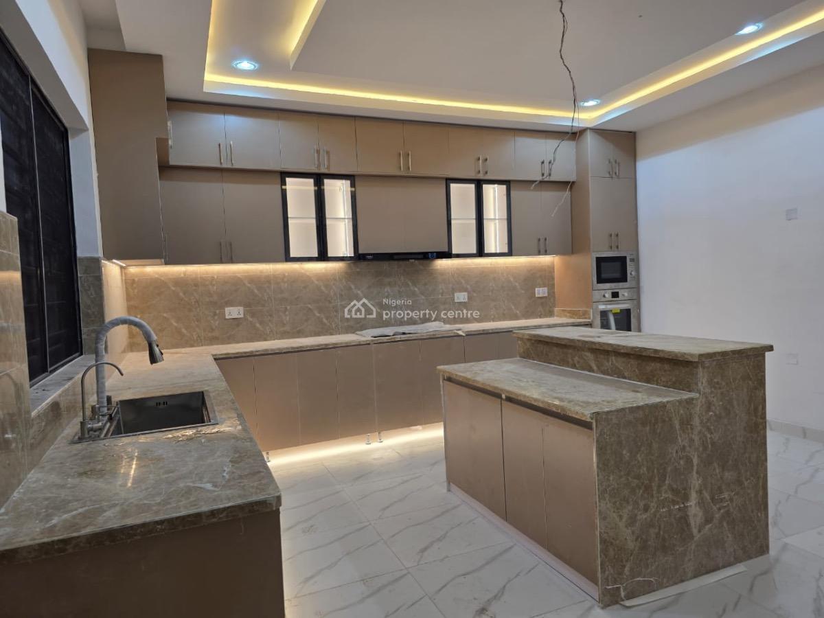 3 Bedroom, Scheme 2 Ajah, Lekki, Lagos, Detached Duplex for Sale