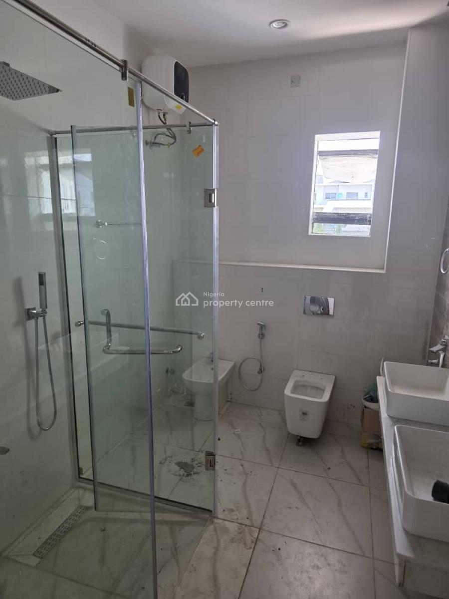 3 Bedroom, Scheme 2 Ajah, Lekki, Lagos, Detached Duplex for Sale