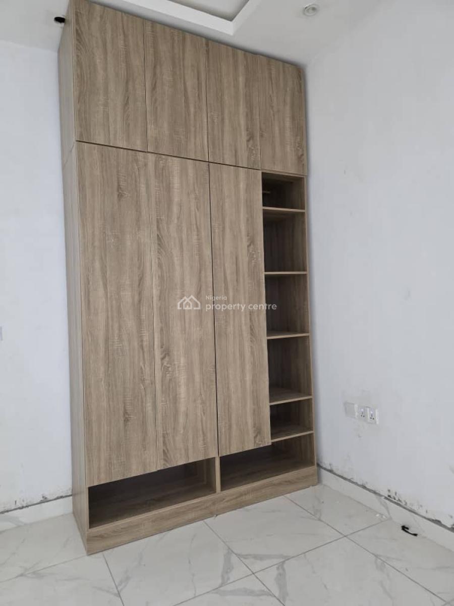 3 Bedroom, Scheme 2 Ajah, Lekki, Lagos, Detached Duplex for Sale