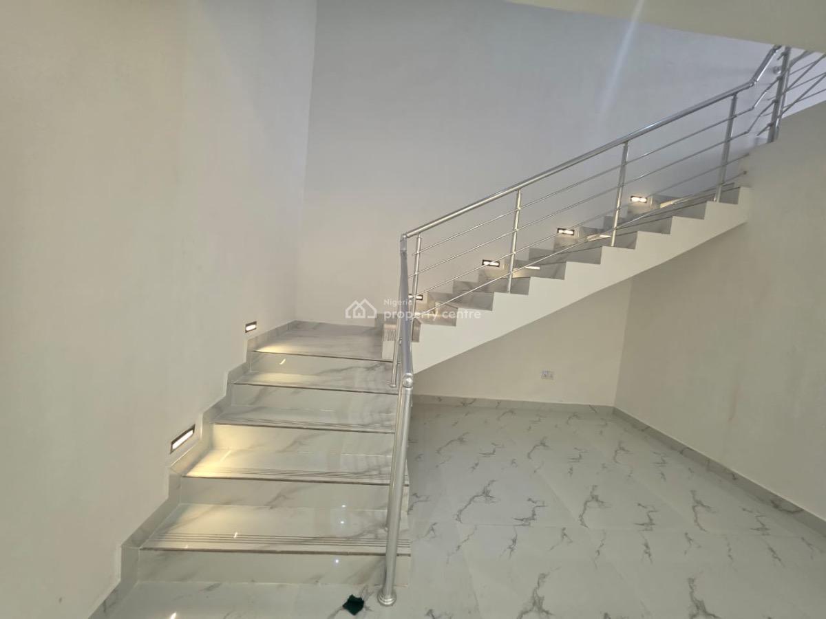 3 Bedroom, Scheme 2 Ajah, Lekki, Lagos, Detached Duplex for Sale