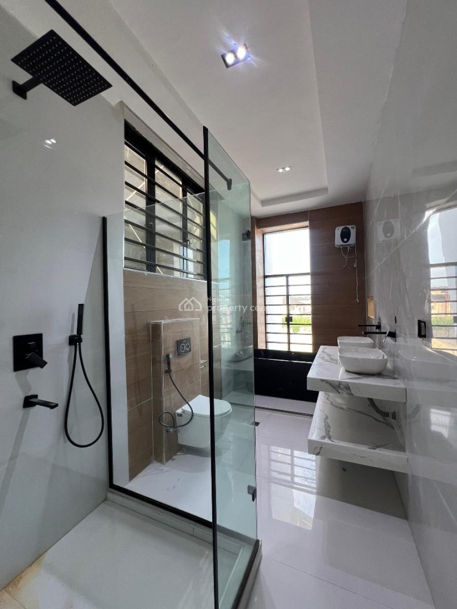 Luxury 4 Bedroom Semi Detached Duplex, Ikota, Lekki, Lagos, Semi-detached Duplex for Sale