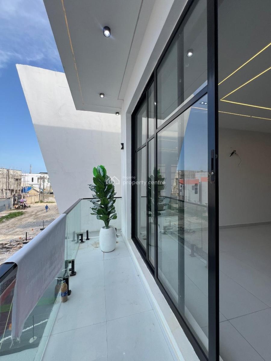 Luxury 4 Bedroom Semi Detached Duplex, Ikota, Lekki, Lagos, Semi-detached Duplex for Sale