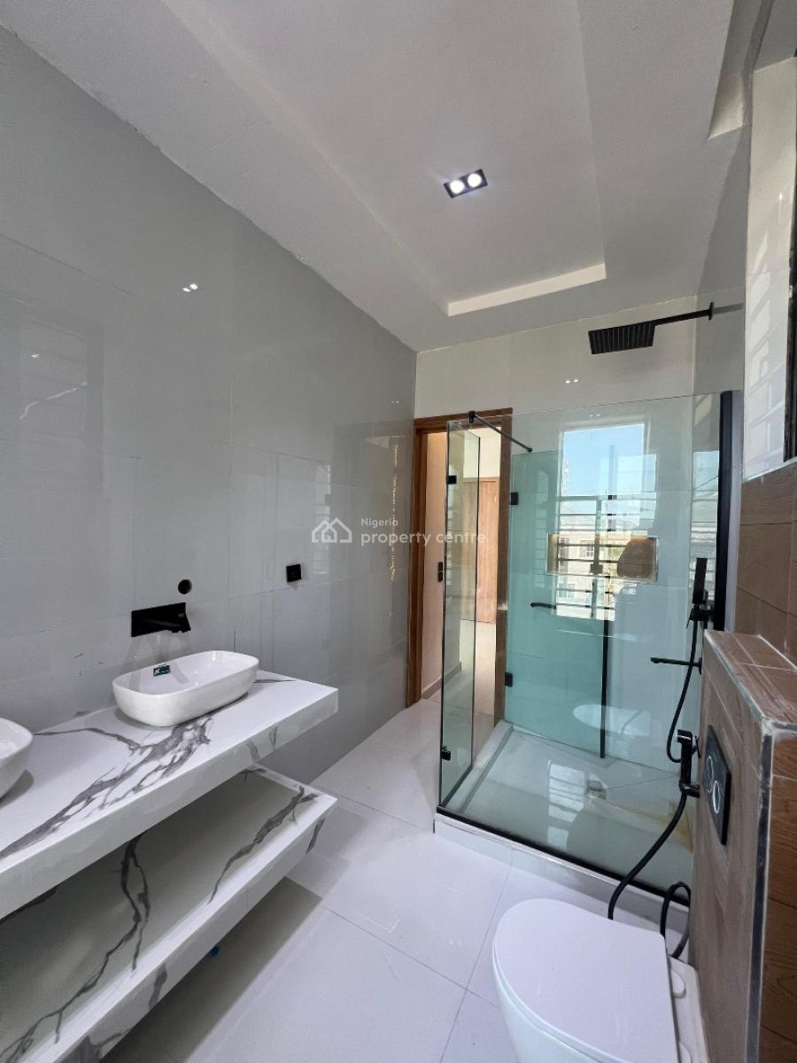 Luxury 4 Bedroom Semi Detached Duplex, Ikota, Lekki, Lagos, Semi-detached Duplex for Sale