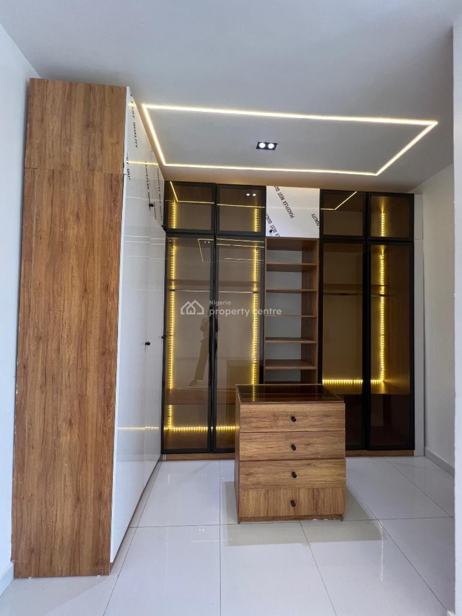 Luxury 4 Bedroom Semi Detached Duplex, Ikota, Lekki, Lagos, Semi-detached Duplex for Sale