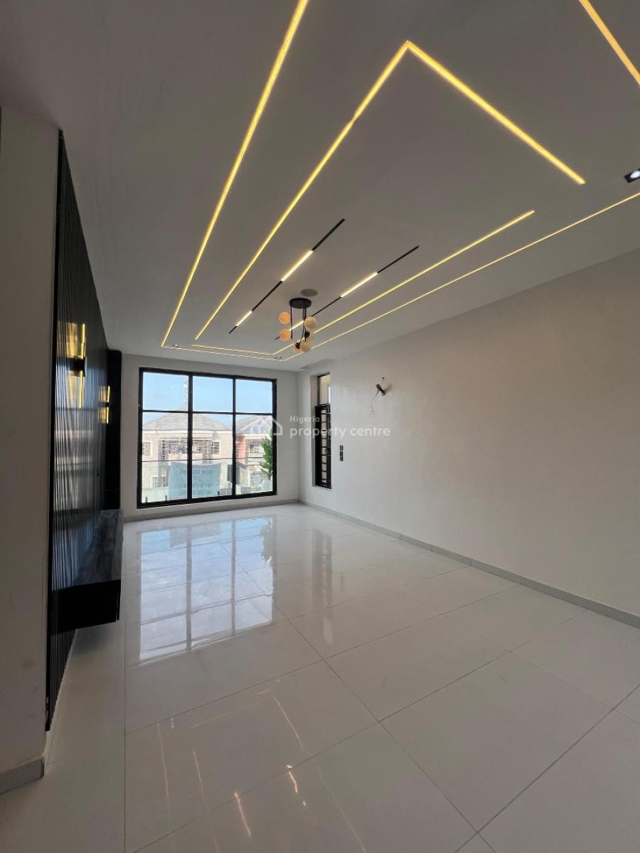 Luxury 4 Bedroom Semi Detached Duplex, Ikota, Lekki, Lagos, Semi-detached Duplex for Sale