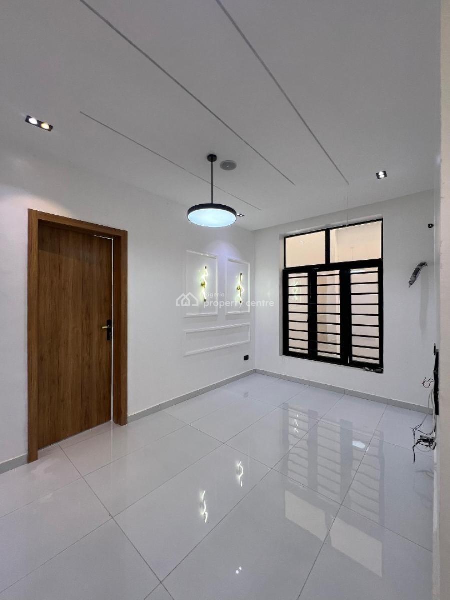 Luxury 4 Bedroom Semi Detached Duplex, Ikota, Lekki, Lagos, Semi-detached Duplex for Sale