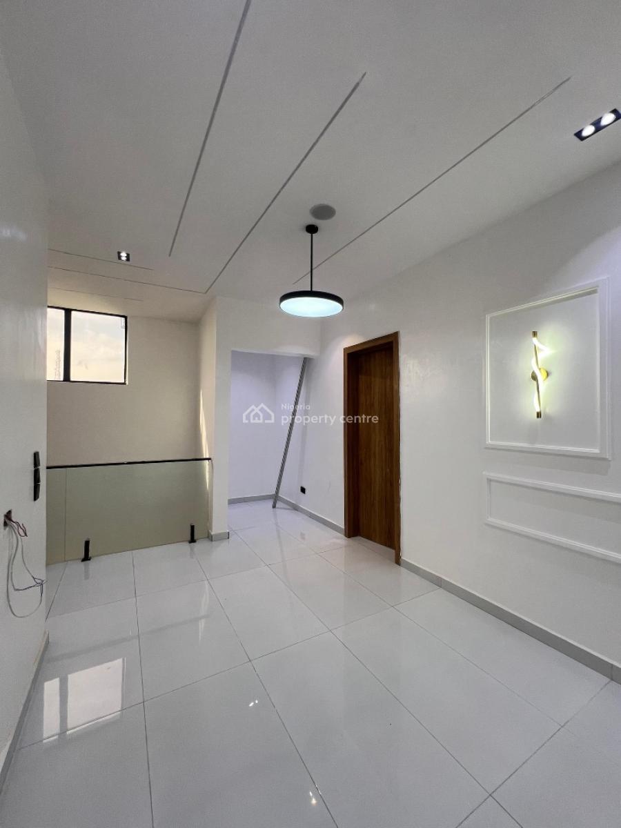 Luxury 4 Bedroom Semi Detached Duplex, Ikota, Lekki, Lagos, Semi-detached Duplex for Sale