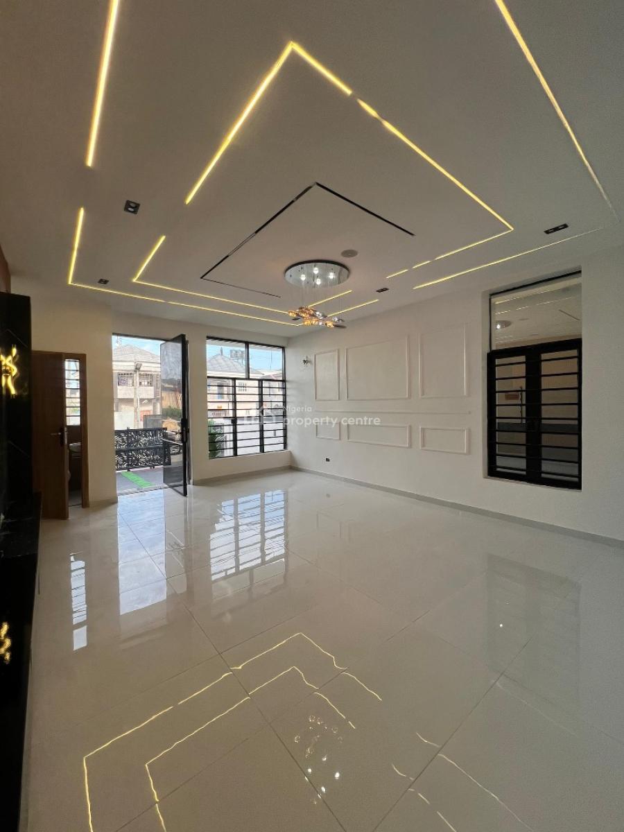 Luxury 4 Bedroom Semi Detached Duplex, Ikota, Lekki, Lagos, Semi-detached Duplex for Sale