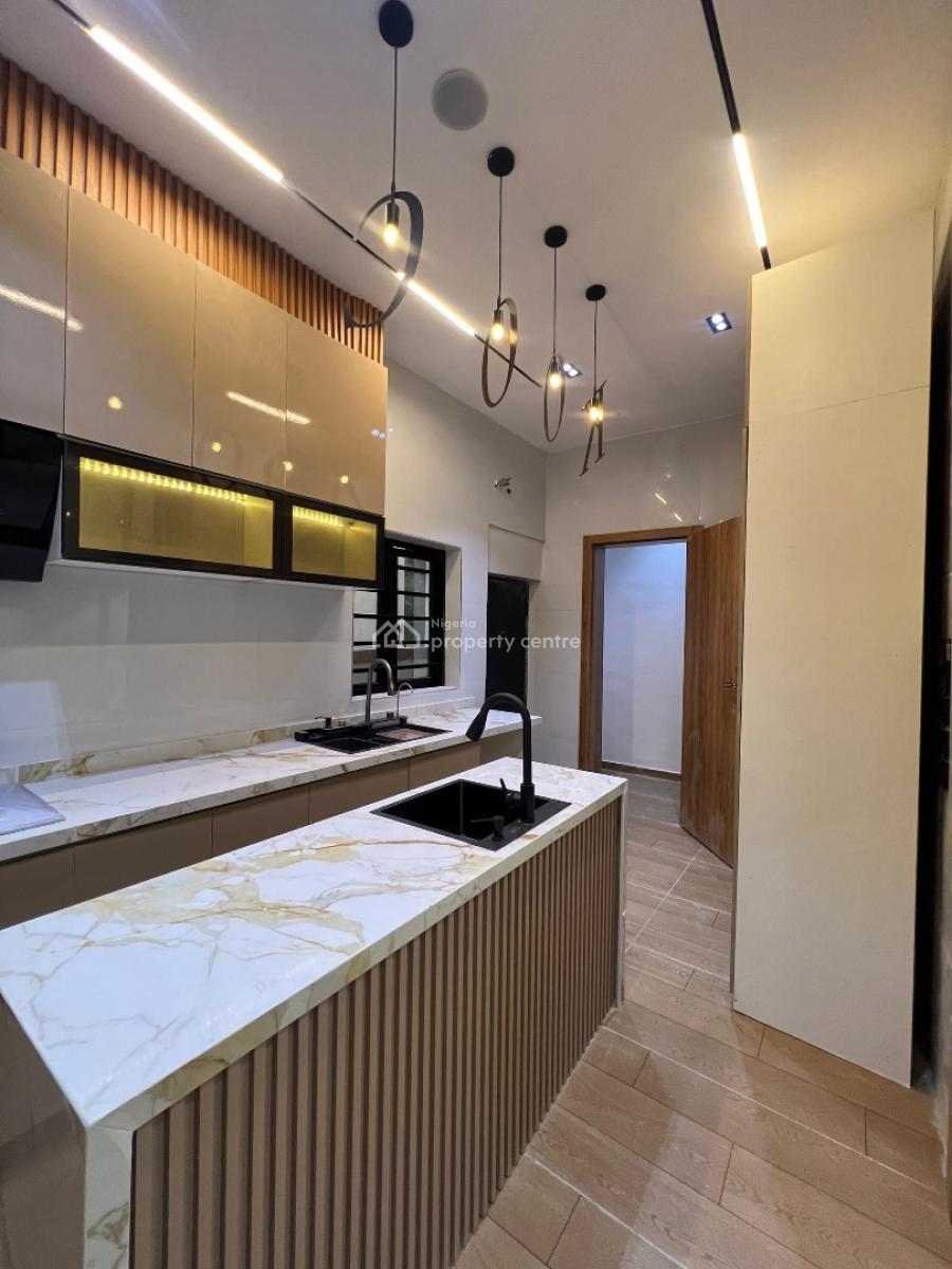Luxury 4 Bedroom Semi Detached Duplex, Ikota, Lekki, Lagos, Semi-detached Duplex for Sale