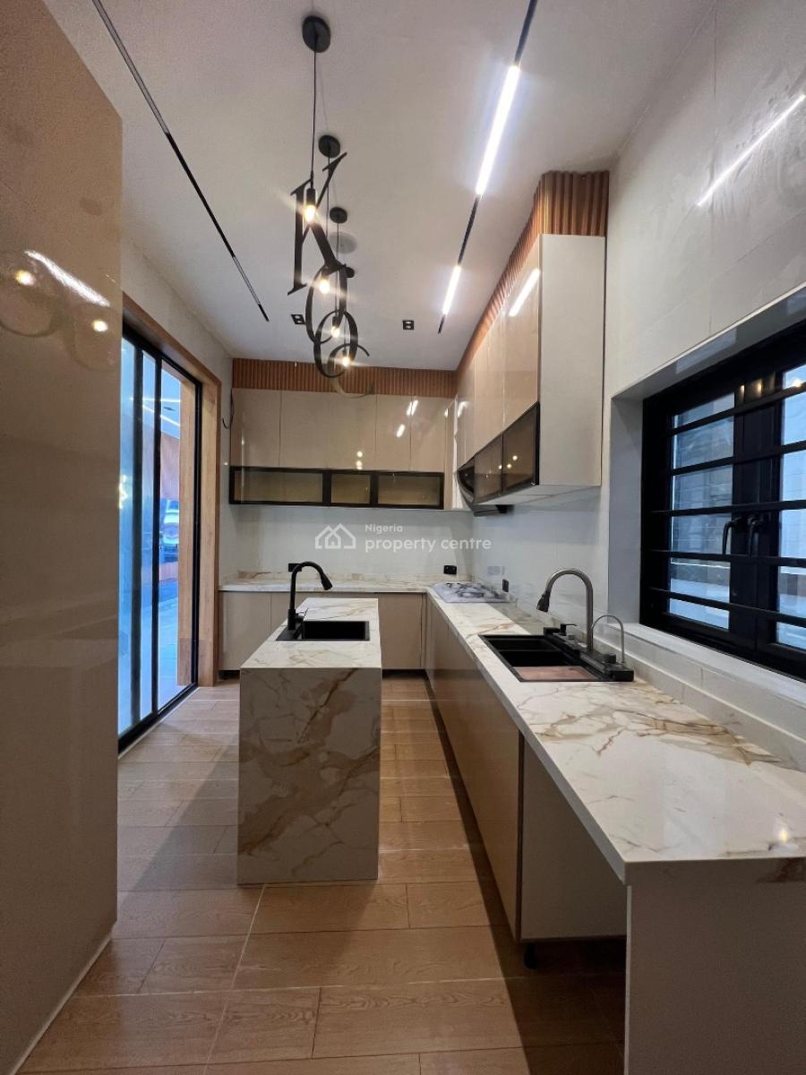 Luxury 4 Bedroom Semi Detached Duplex, Ikota, Lekki, Lagos, Semi-detached Duplex for Sale