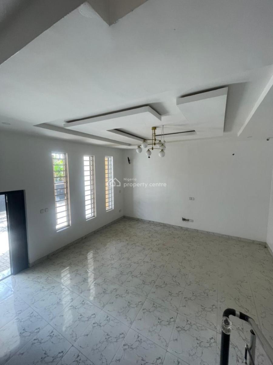 Luxury 4 Bedroom  Terrce  Duplex with Excellent Facility, Lekky County, Lekki, Lagos, Terraced Duplex for Sale