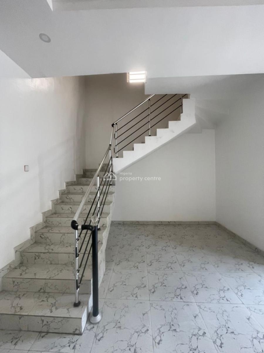 Luxury 4 Bedroom  Terrce  Duplex with Excellent Facility, Lekky County, Lekki, Lagos, Terraced Duplex for Sale