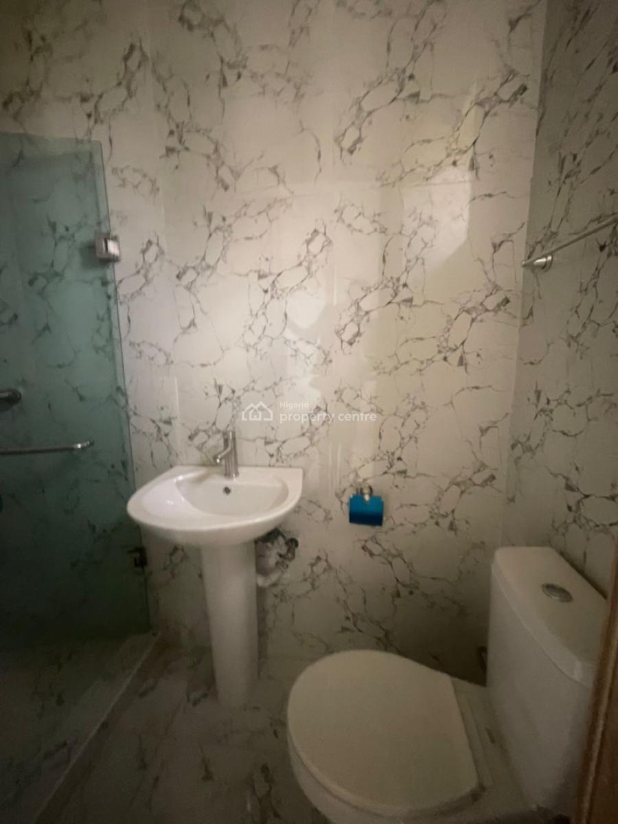 Luxury 4 Bedroom  Terrce  Duplex with Excellent Facility, Lekky County, Lekki, Lagos, Terraced Duplex for Sale