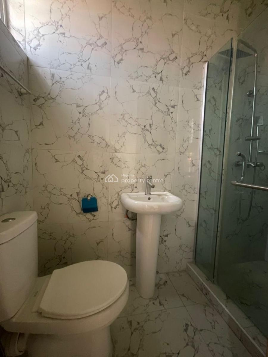 Luxury 4 Bedroom  Terrce  Duplex with Excellent Facility, Lekky County, Lekki, Lagos, Terraced Duplex for Sale