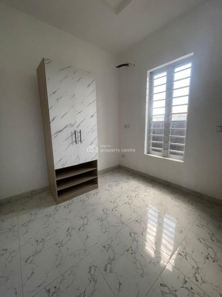 Luxury 4 Bedroom  Terrce  Duplex with Excellent Facility, Lekky County, Lekki, Lagos, Terraced Duplex for Sale