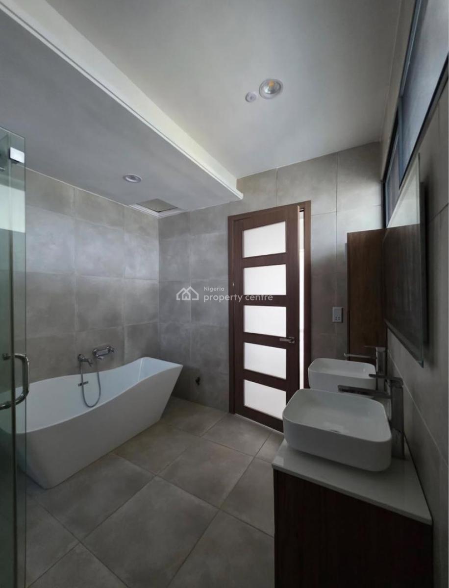 Alluringly Finished 5 Bedroom Detached Duplex +bq, Pool, & Cinema, Ikate, Lekki, Lagos, Detached Duplex for Sale