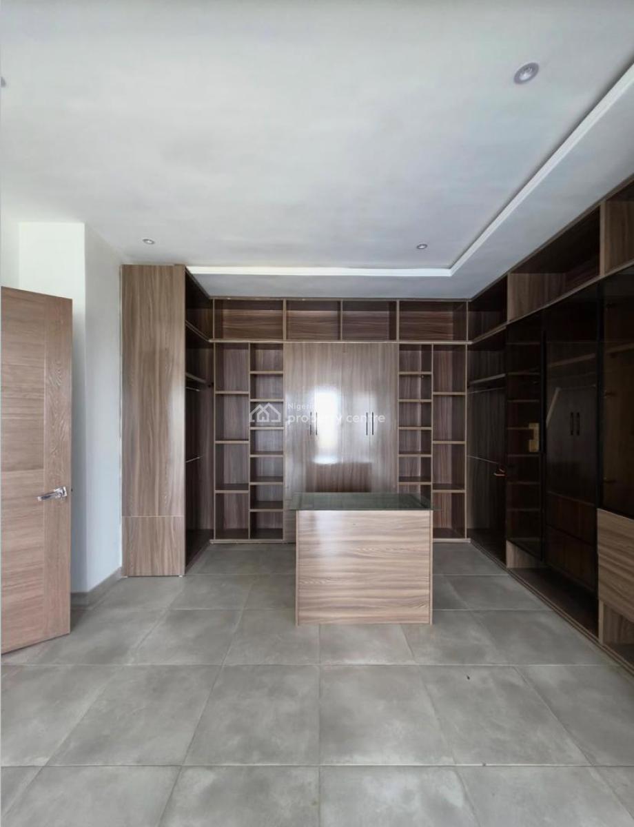 Alluringly Finished 5 Bedroom Detached Duplex +bq, Pool, & Cinema, Ikate, Lekki, Lagos, Detached Duplex for Sale