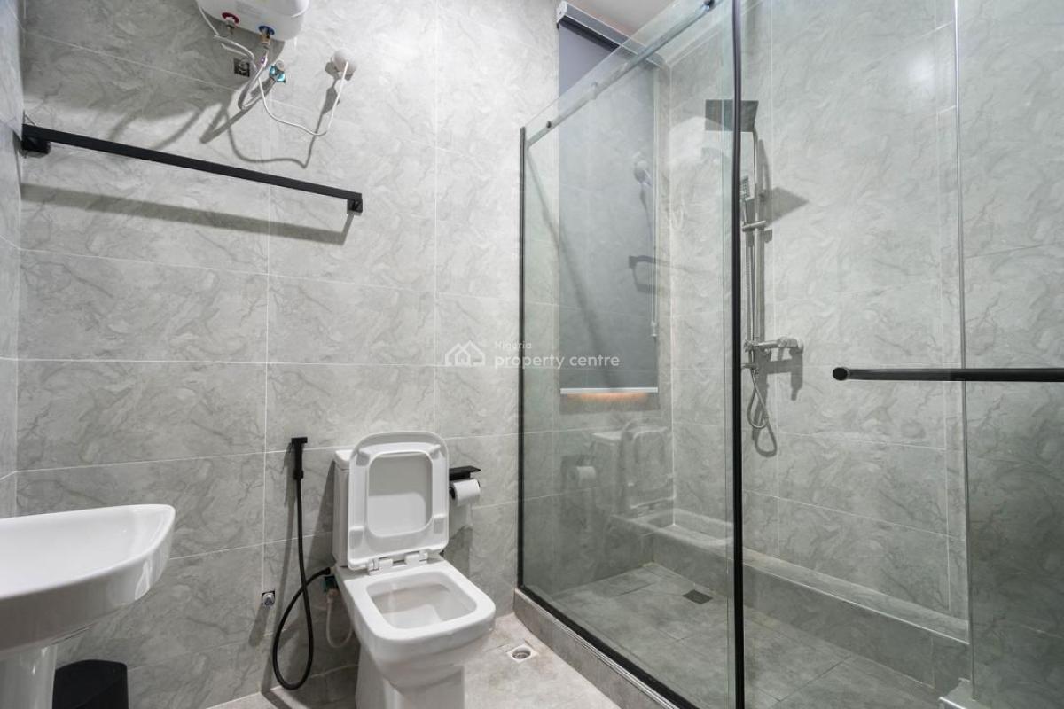 Luxury 3 Bedroom Apartment W/all Shades of Deluxe Living, Freedom Way, Lekki Phase 1, Lekki, Lagos, Detached Duplex Short Let