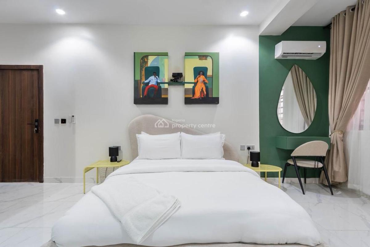 Luxury 3 Bedroom Apartment W/all Shades of Deluxe Living, Freedom Way, Lekki Phase 1, Lekki, Lagos, Detached Duplex Short Let