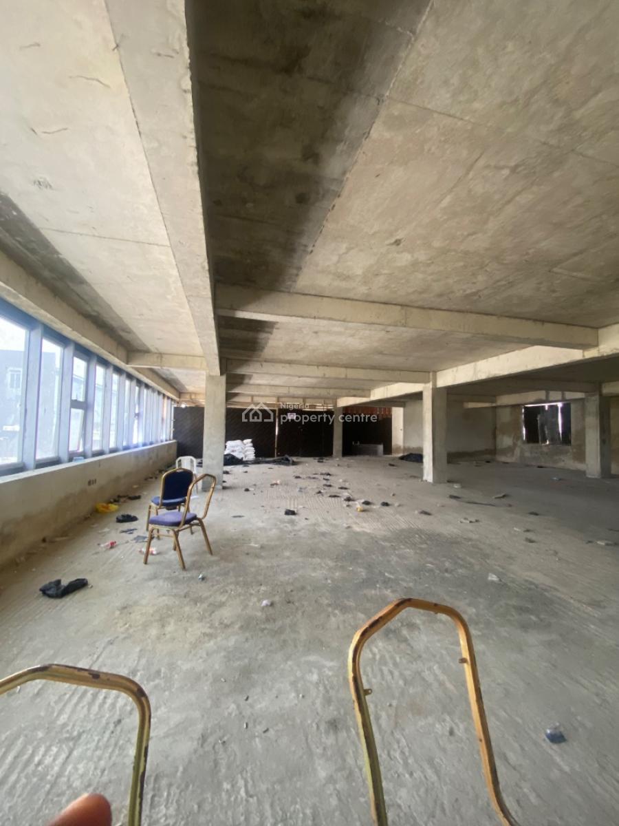Prime Lekki Office/warehouse Space for 5 Years Minimum Lease., Ologolo, Lekki, Lagos, Office Space for Rent