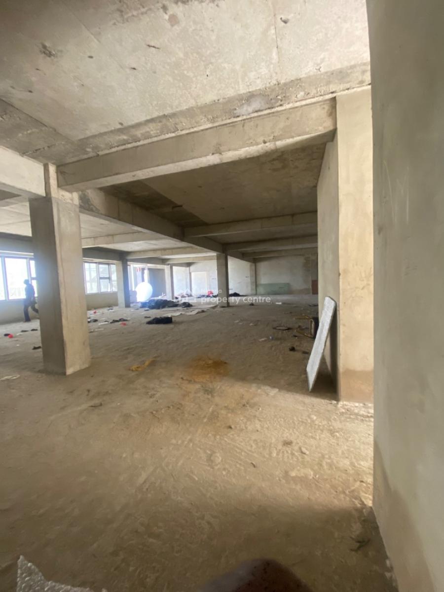 Prime Lekki Office/warehouse Space for 5 Years Minimum Lease., Ologolo, Lekki, Lagos, Office Space for Rent