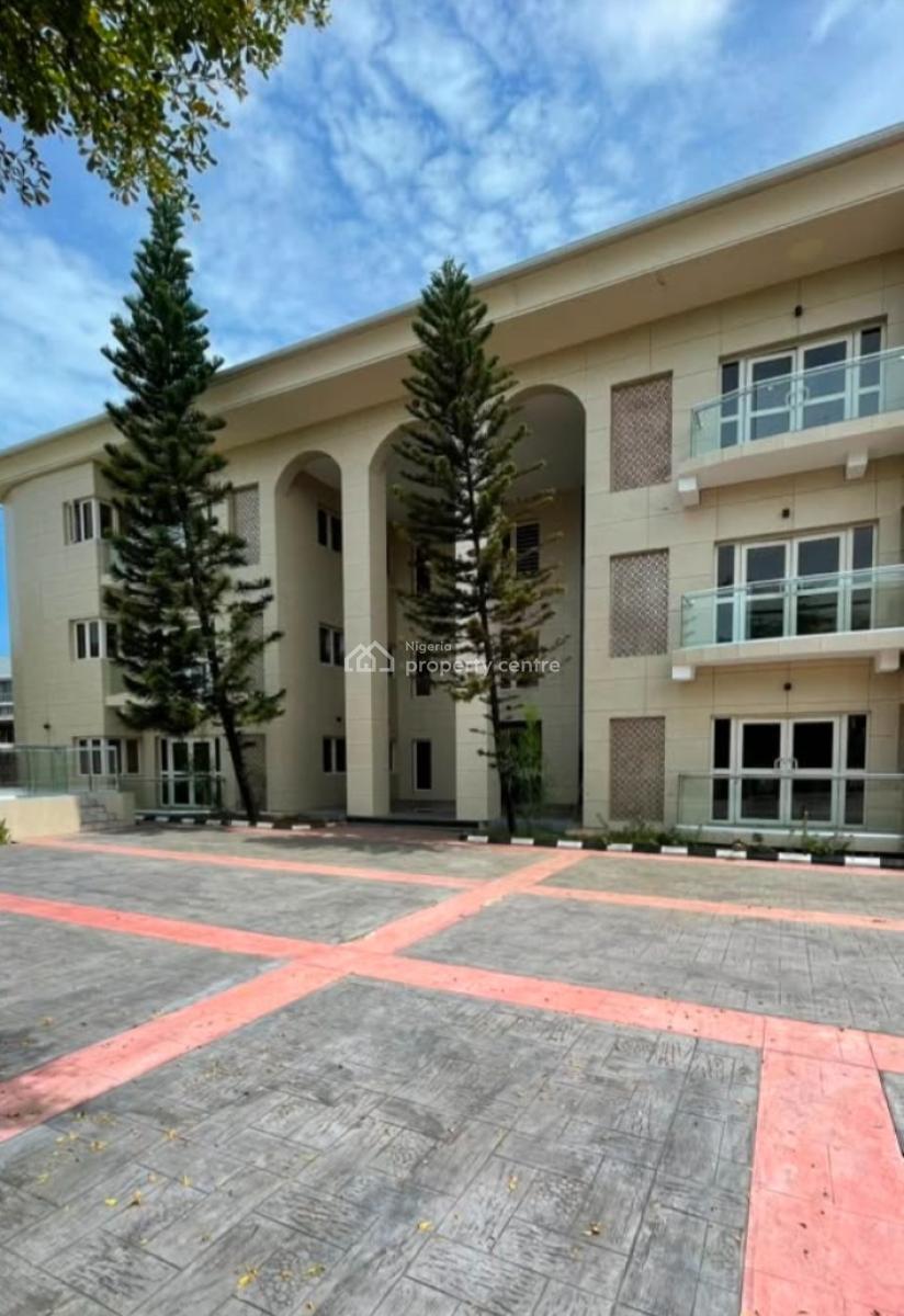 6 Units of 4-bedroom Apartments with Bq, Banana Iikoyi, Banana Island, Ikoyi, Lagos, House for Rent