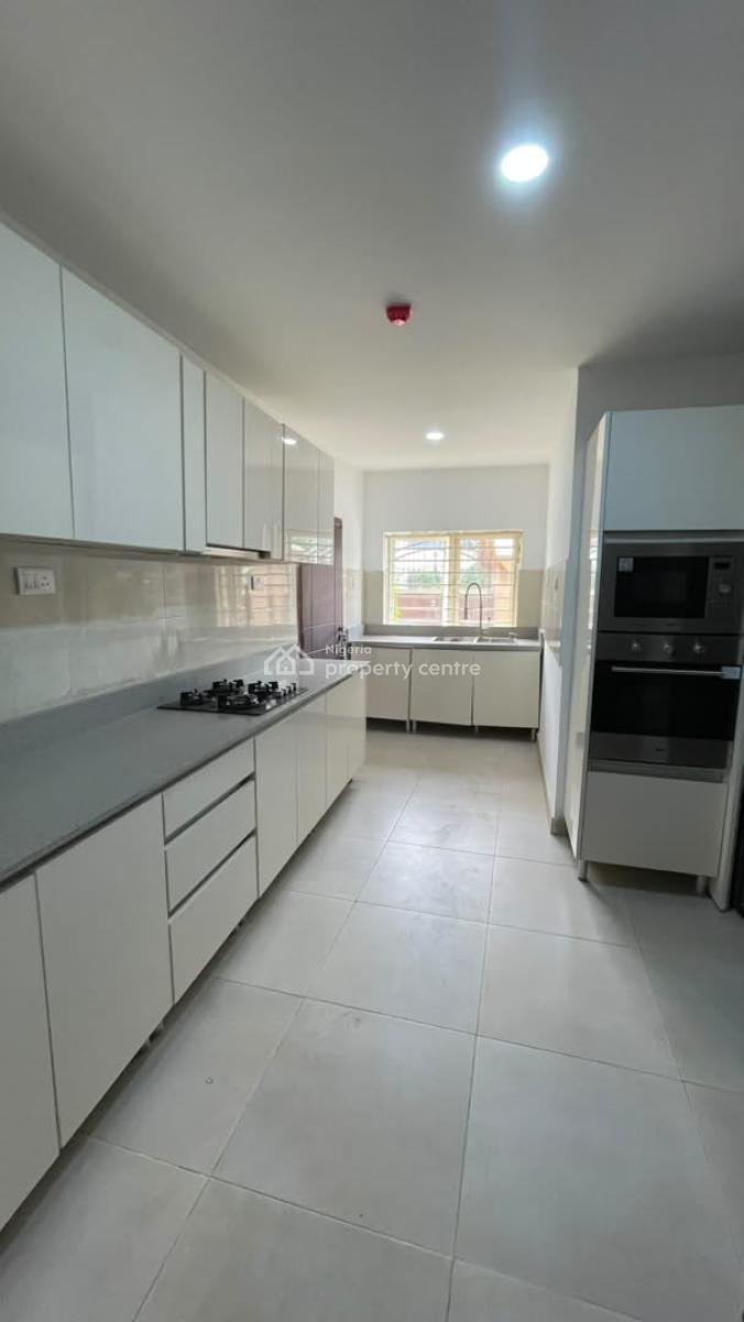 6 Units of 4-bedroom Apartments with Bq, Banana Iikoyi, Banana Island, Ikoyi, Lagos, House for Rent