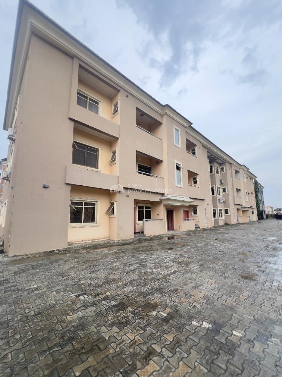 Serviced 2 Bedroom Apartment, Ikate, Lekki, Lagos, Flat / Apartment for Rent