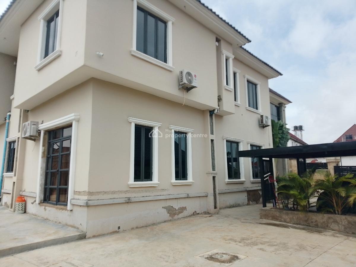 5 Bedroom Detached & Furnished Duplex + 3 Bedroom Bungalow, After Nizamiye, Idu Industrial, Abuja, Detached Duplex for Sale