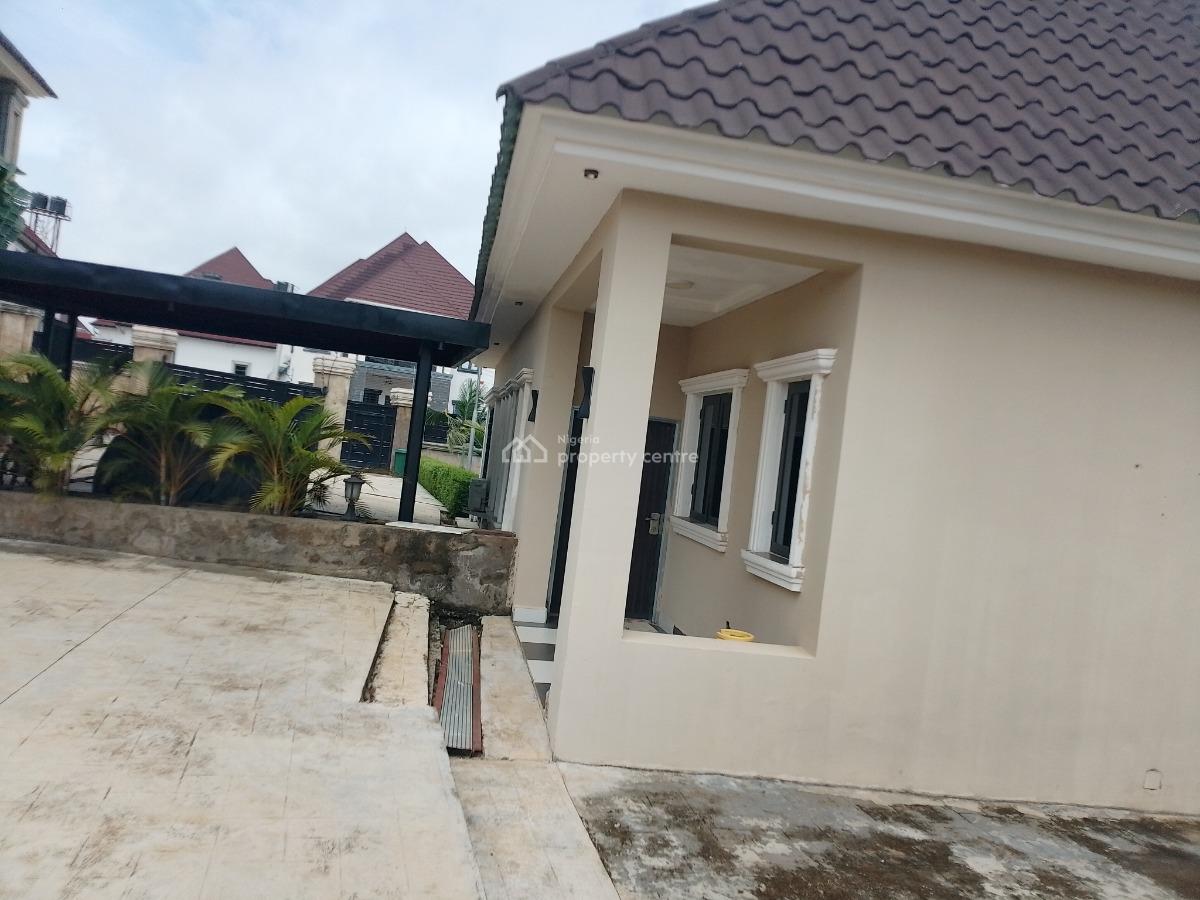 5 Bedroom Detached & Furnished Duplex + 3 Bedroom Bungalow, After Nizamiye, Idu Industrial, Abuja, Detached Duplex for Sale
