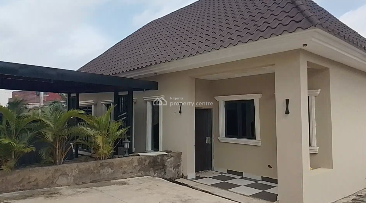 5 Bedroom Detached & Furnished Duplex + 3 Bedroom Bungalow, After Nizamiye, Idu Industrial, Abuja, Detached Duplex for Sale