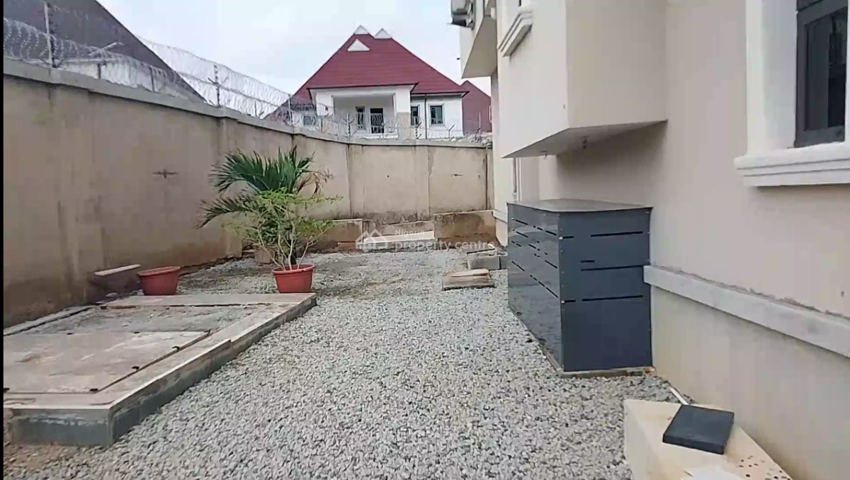 5 Bedroom Detached & Furnished Duplex + 3 Bedroom Bungalow, After Nizamiye, Idu Industrial, Abuja, Detached Duplex for Sale