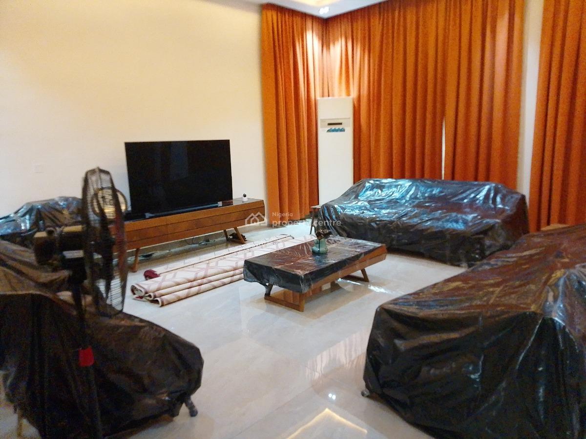 5 Bedroom Detached & Furnished Duplex + 3 Bedroom Bungalow, After Nizamiye, Idu Industrial, Abuja, Detached Duplex for Sale