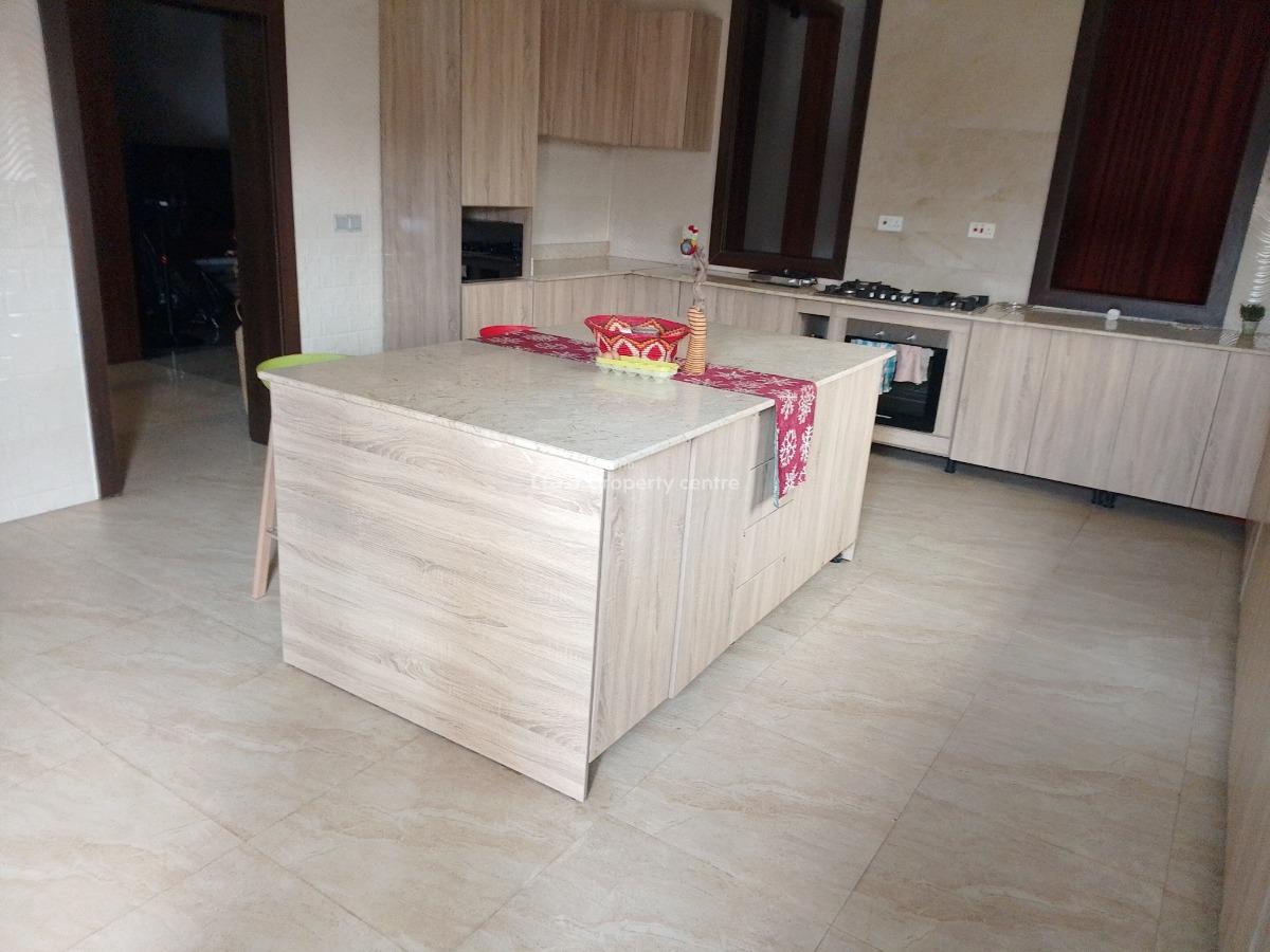5 Bedroom Detached & Furnished Duplex + 3 Bedroom Bungalow, After Nizamiye, Idu Industrial, Abuja, Detached Duplex for Sale