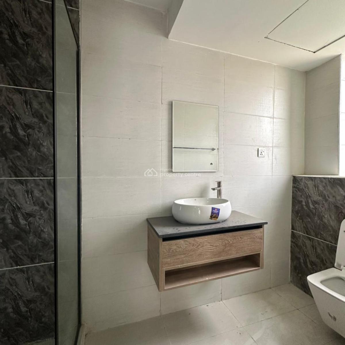 Newly Built 2 Bedroom Apartment with Elevators in an Estate, in an Estate, Ikate, Lekki, Lagos, Flat / Apartment for Sale