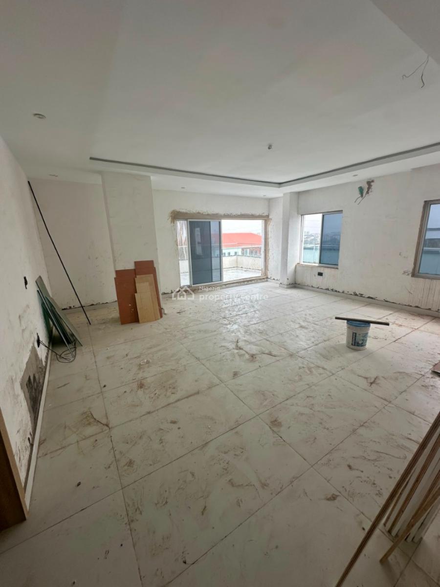 Brand New 3 Bedroom Penthouse, Ikate, Lekki, Lagos, Flat / Apartment for Sale