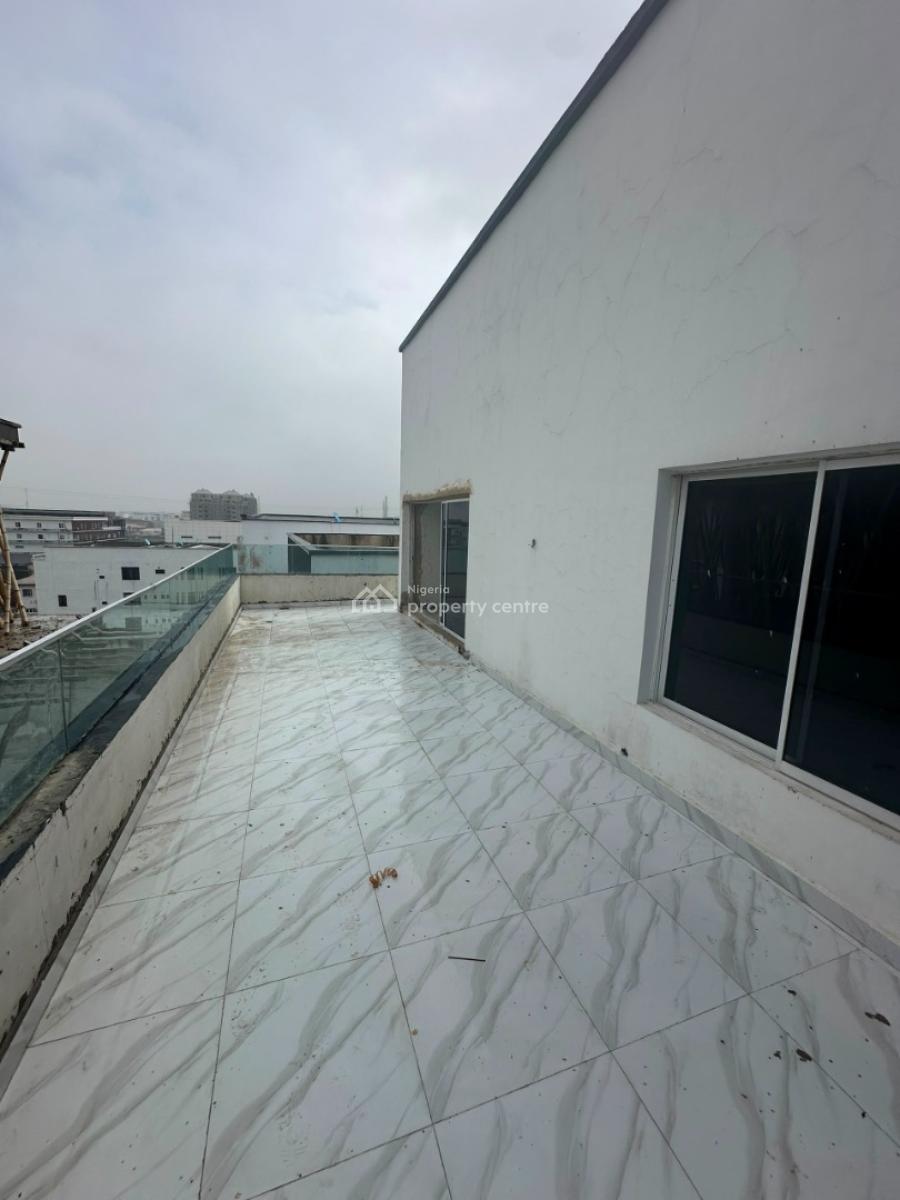 Brand New 3 Bedroom Penthouse, Ikate, Lekki, Lagos, Flat / Apartment for Sale