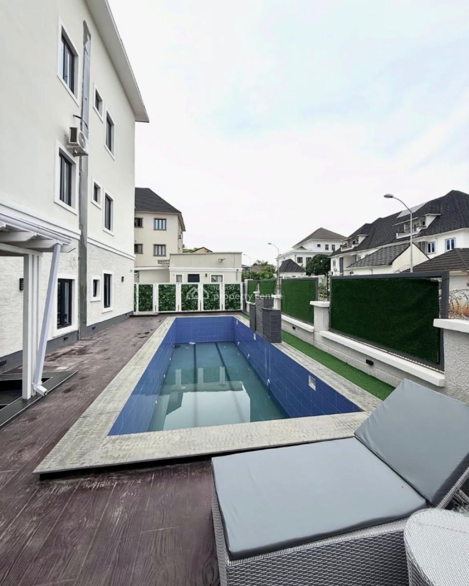 Adorned Two Bedroom Apartment, Wuye, Abuja, Flat / Apartment Short Let
