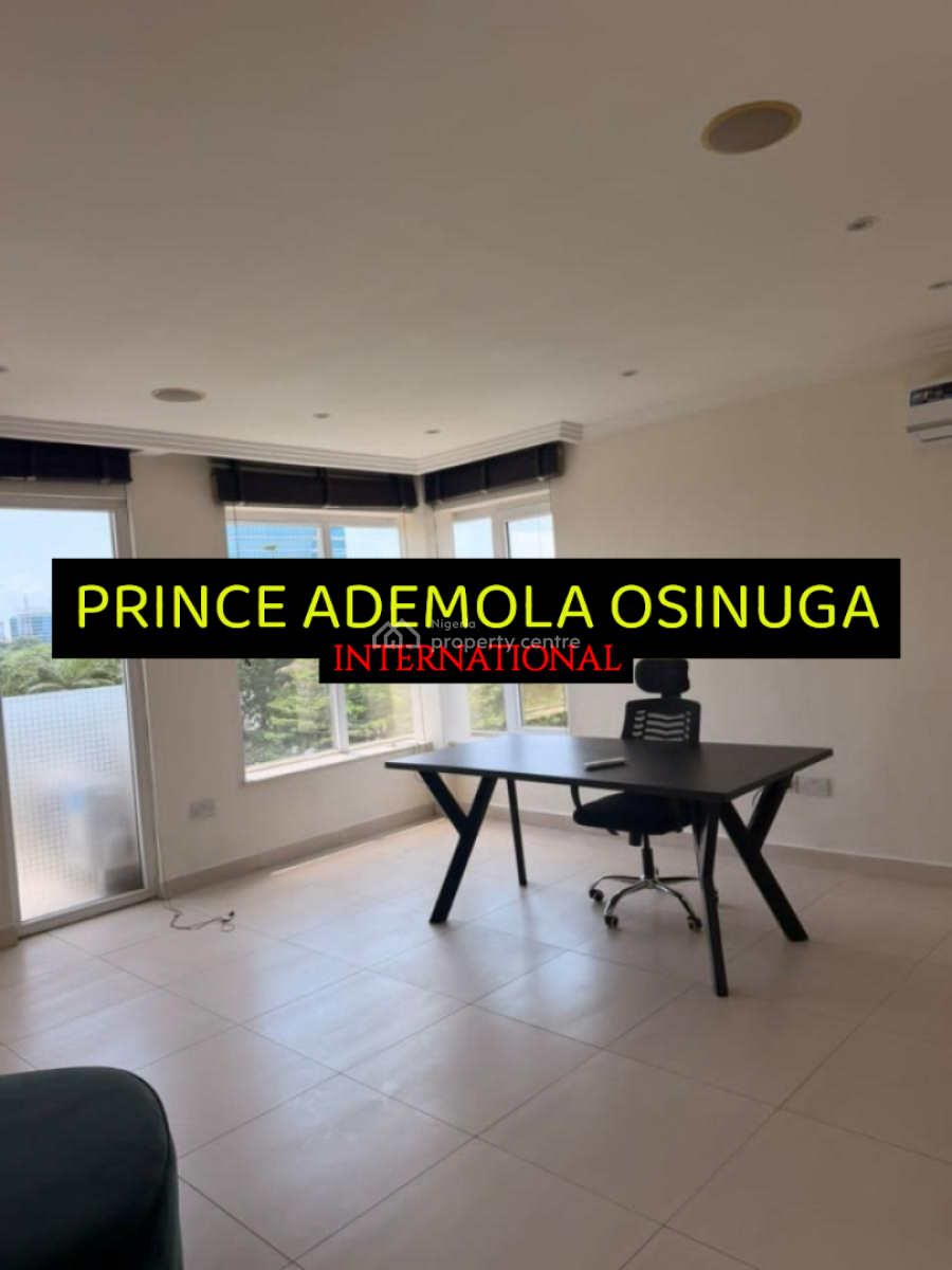 Luxury 3 Bedroom Apartment with Furniture+bq+pool+gym, Off Awolowo Road Ikoyi, Falomo, Ikoyi, Lagos, Flat / Apartment for Rent